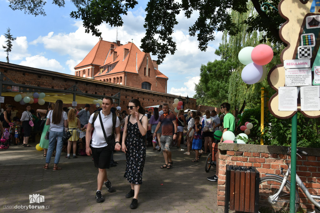 Dzień Dziecka w Piernikowym Miasteczku