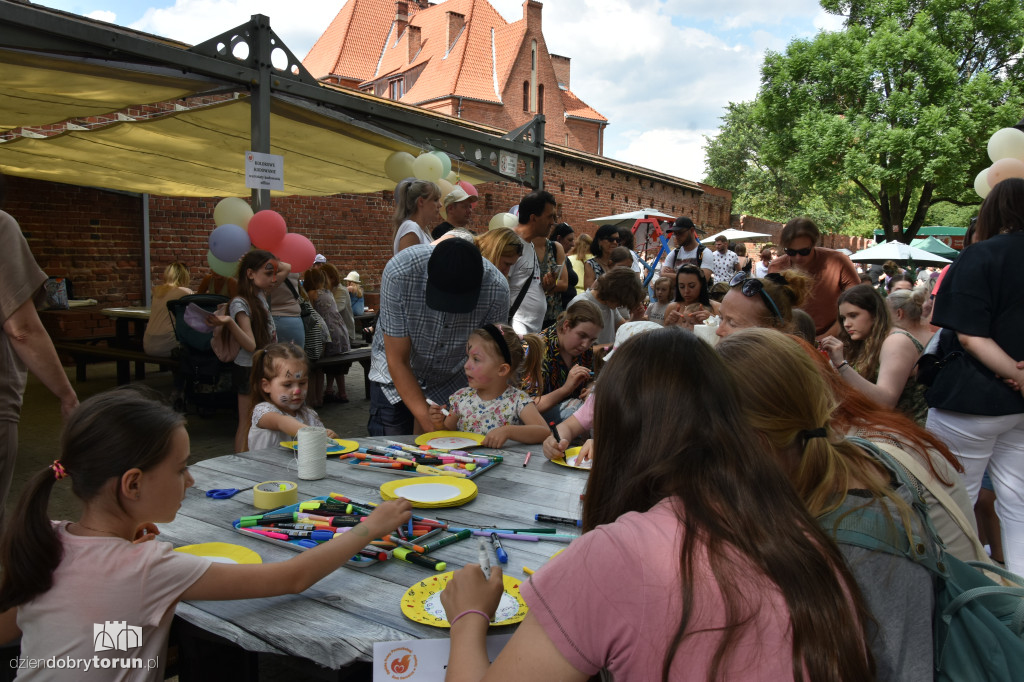 Dzień Dziecka w Piernikowym Miasteczku