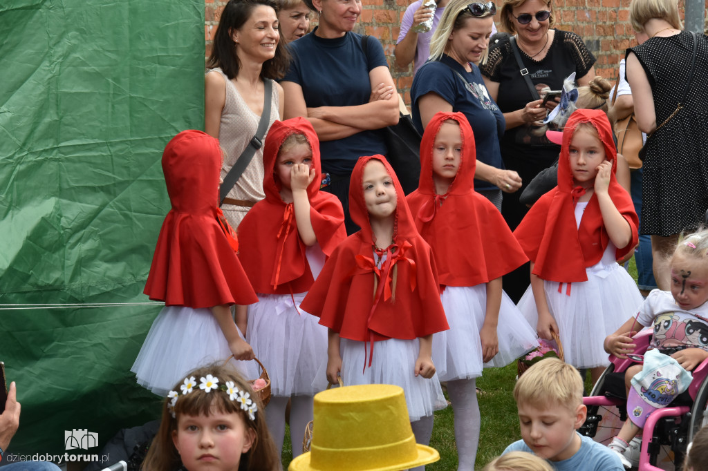 Dzień Dziecka w Piernikowym Miasteczku