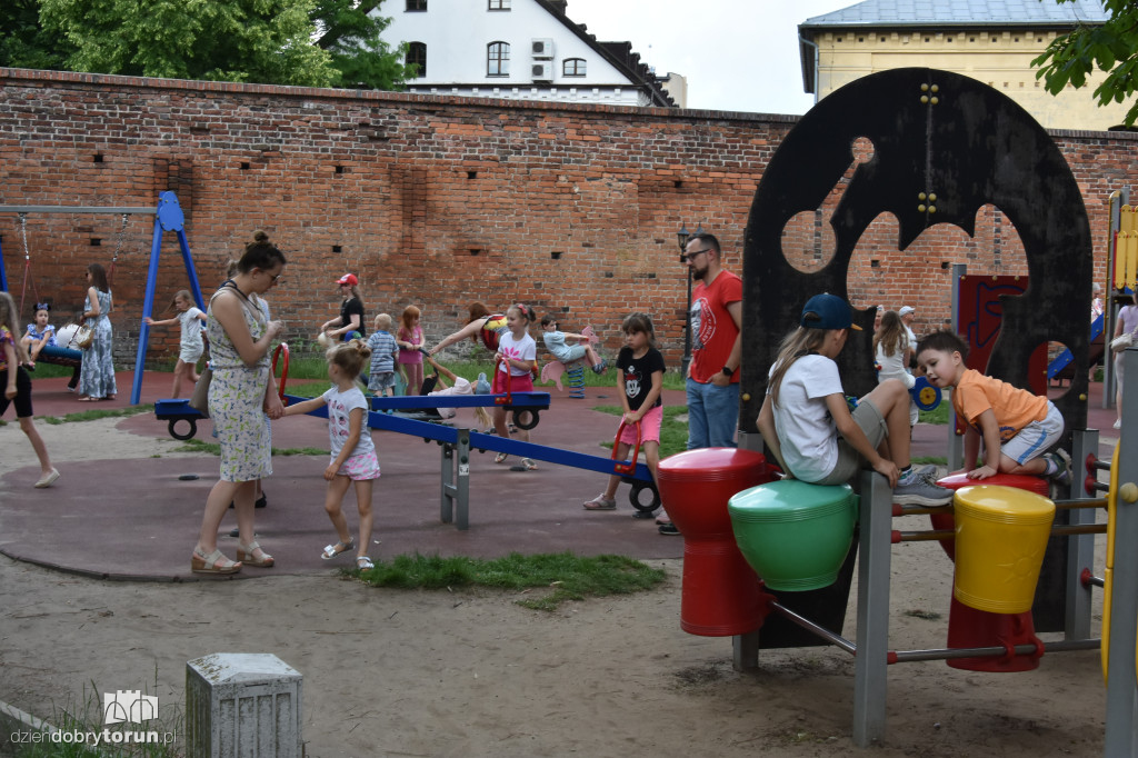 Dzień Dziecka w Piernikowym Miasteczku
