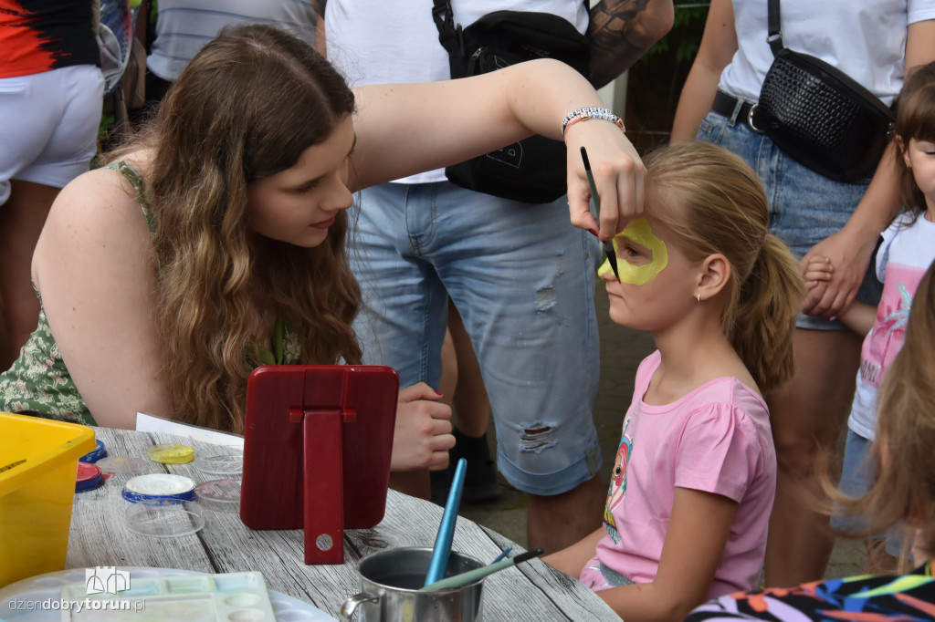 Dzień Dziecka w Piernikowym Miasteczku