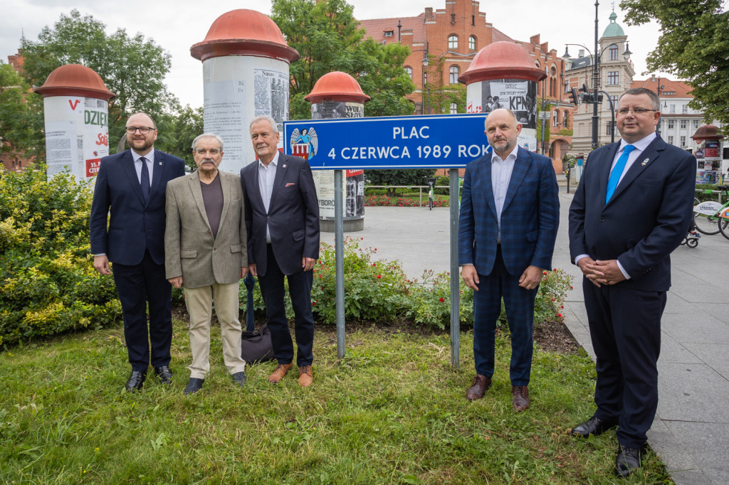 Żywa lekcja historii