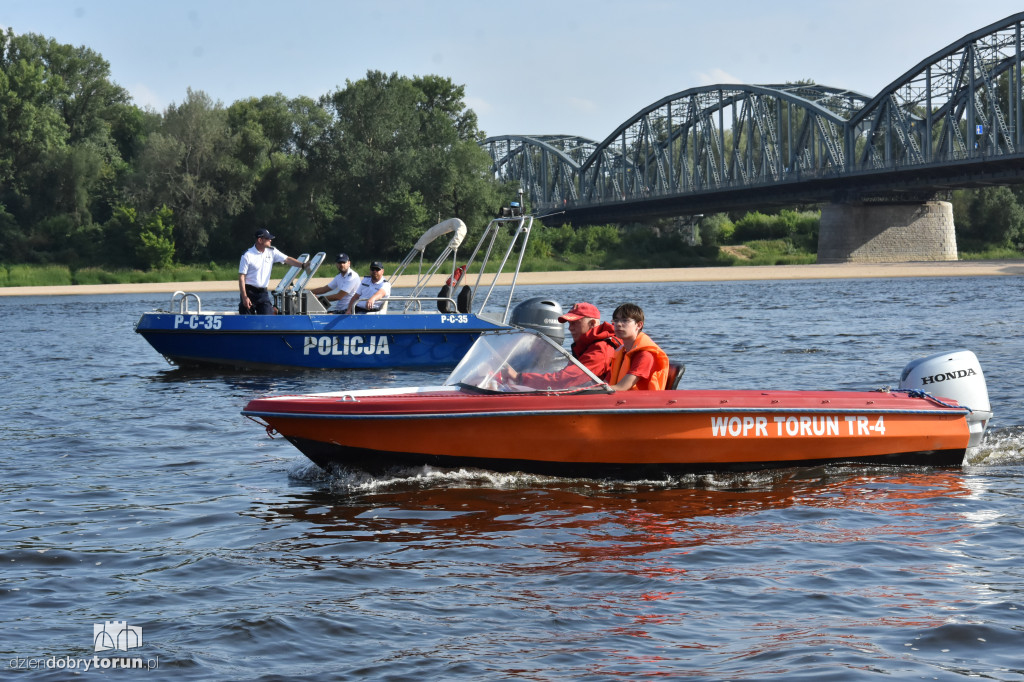 Ostatni rejs. Kapitan pożegnany z honorami