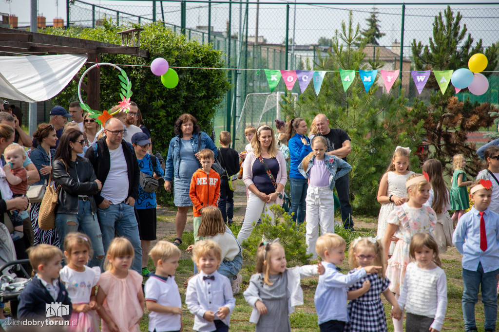 Festyn rodzinny w szkole podstawowej nr 23