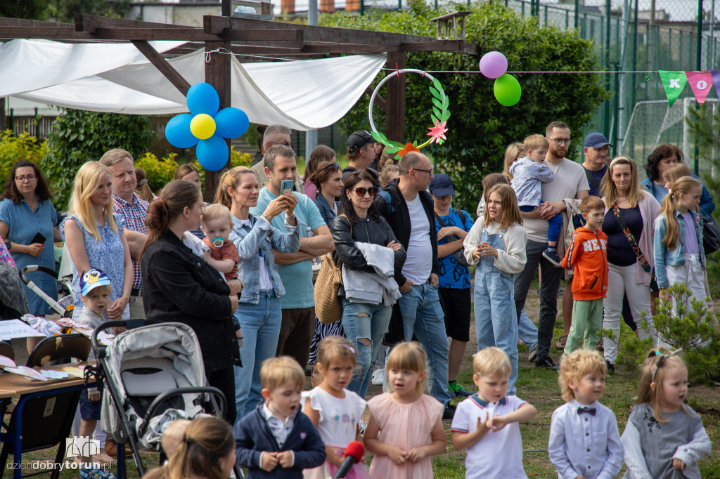 Festyn rodzinny w szkole podstawowej nr 23