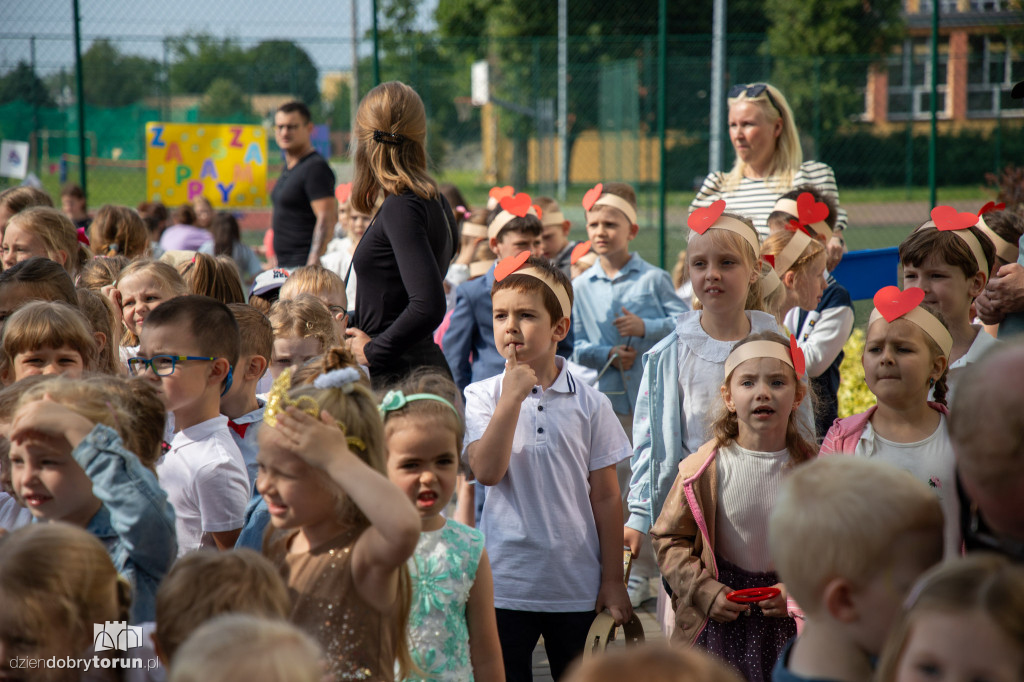 Festyn rodzinny w szkole podstawowej nr 23