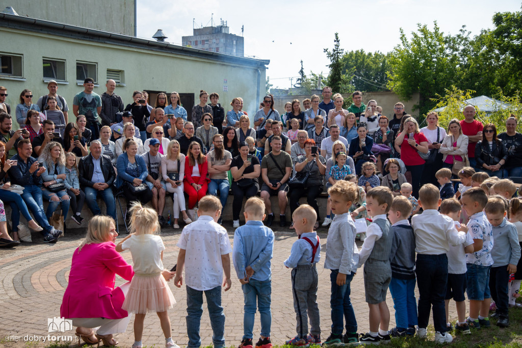 Festyn rodzinny w szkole podstawowej nr 23