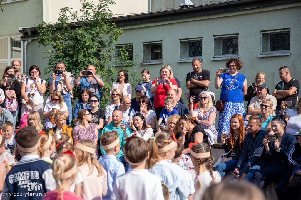 Festyn rodzinny w szkole podstawowej nr 23