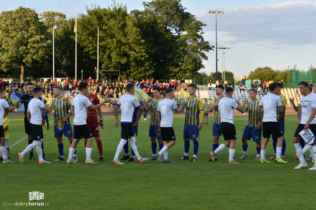 Walka o puchar. Elana Toruń vs. Zawisza Bydgoszcz