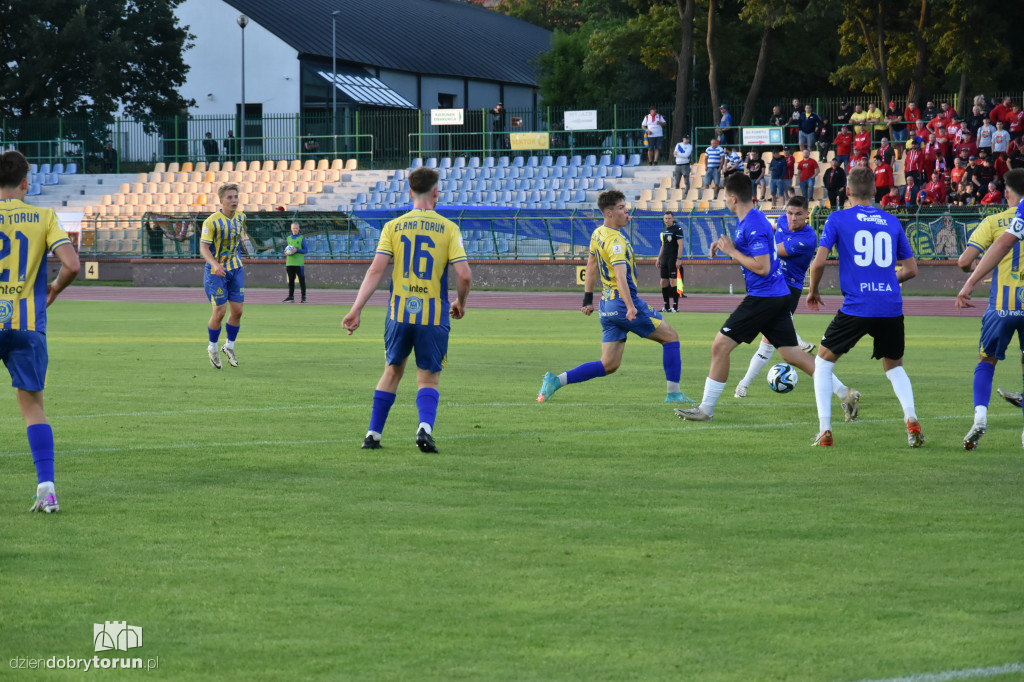 Walka o puchar. Elana Toruń vs. Zawisza Bydgoszcz