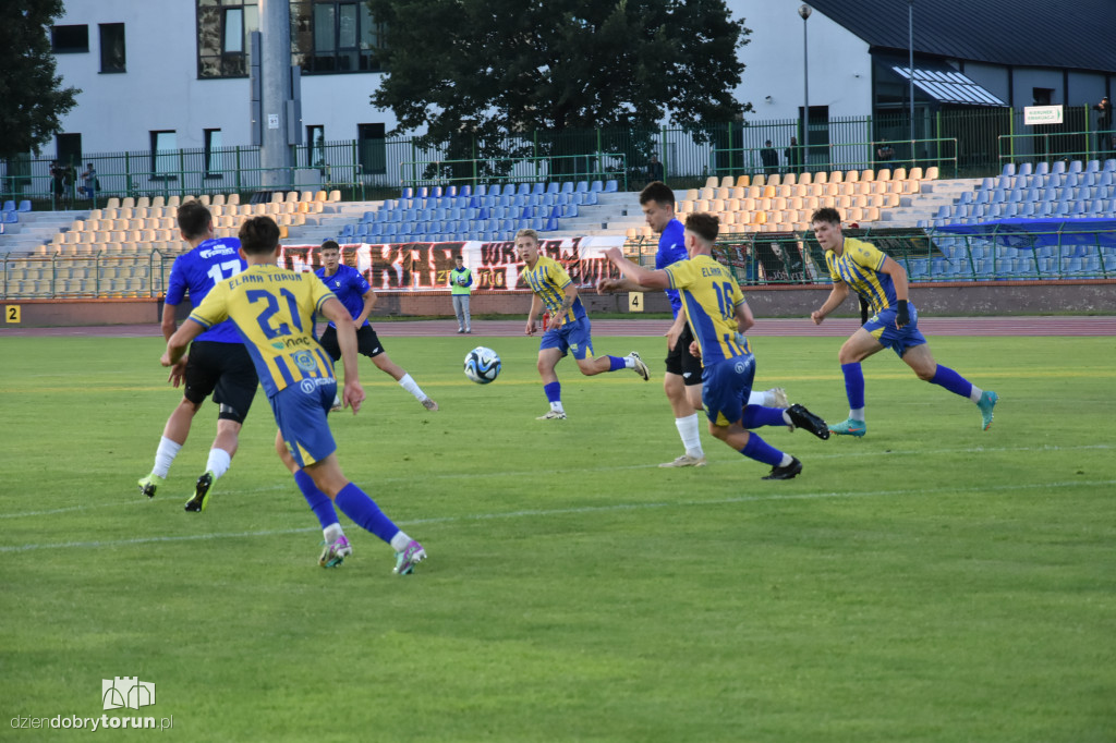 Walka o puchar. Elana Toruń vs. Zawisza Bydgoszcz