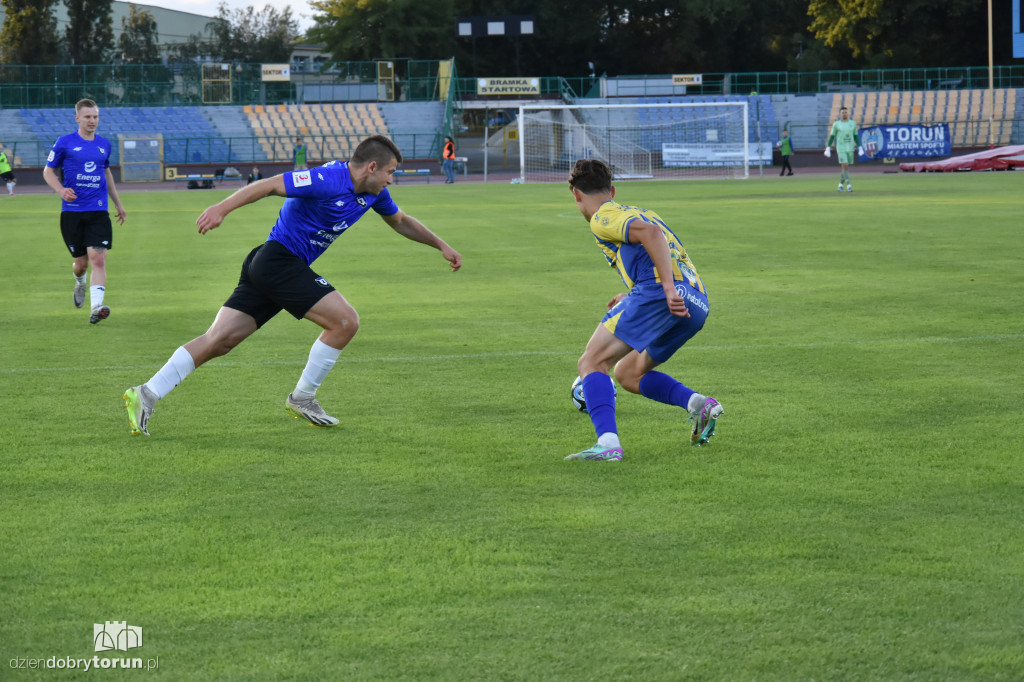 Walka o puchar. Elana Toruń vs. Zawisza Bydgoszcz