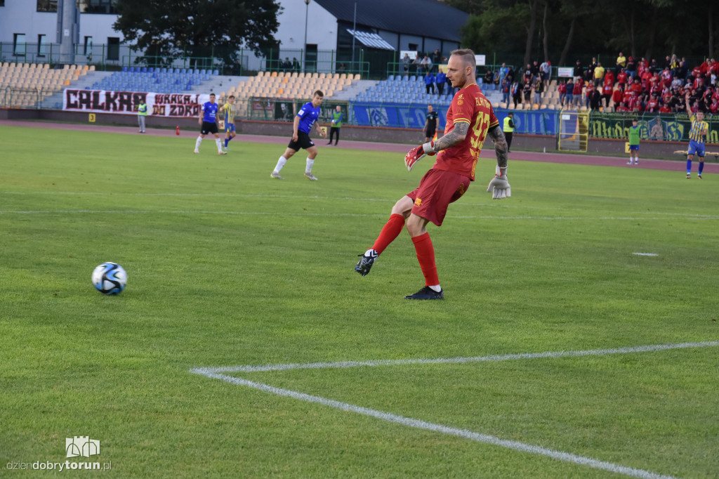 Walka o puchar. Elana Toruń vs. Zawisza Bydgoszcz