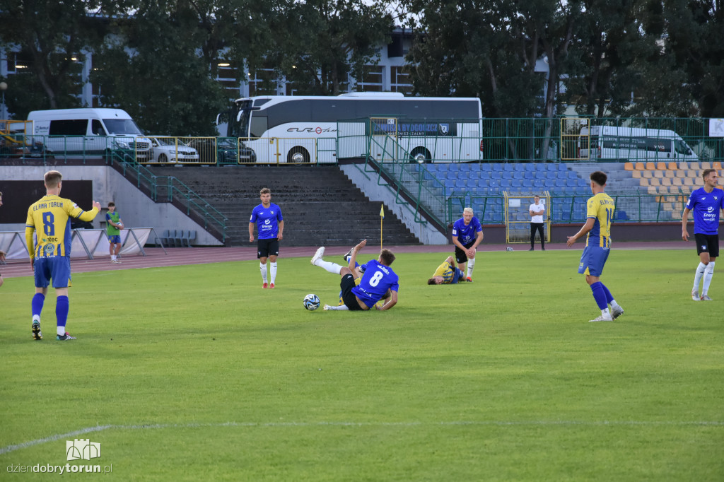 Walka o puchar. Elana Toruń vs. Zawisza Bydgoszcz