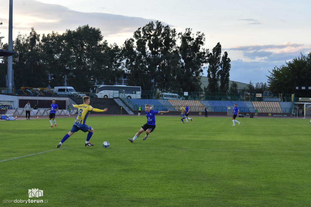 Walka o puchar. Elana Toruń vs. Zawisza Bydgoszcz