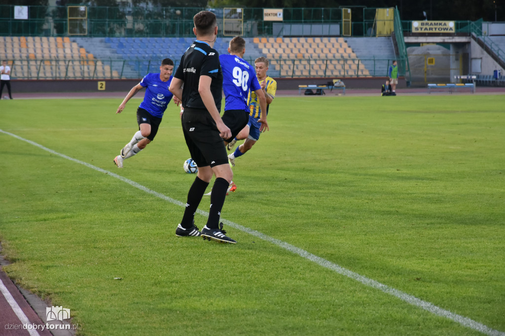 Walka o puchar. Elana Toruń vs. Zawisza Bydgoszcz