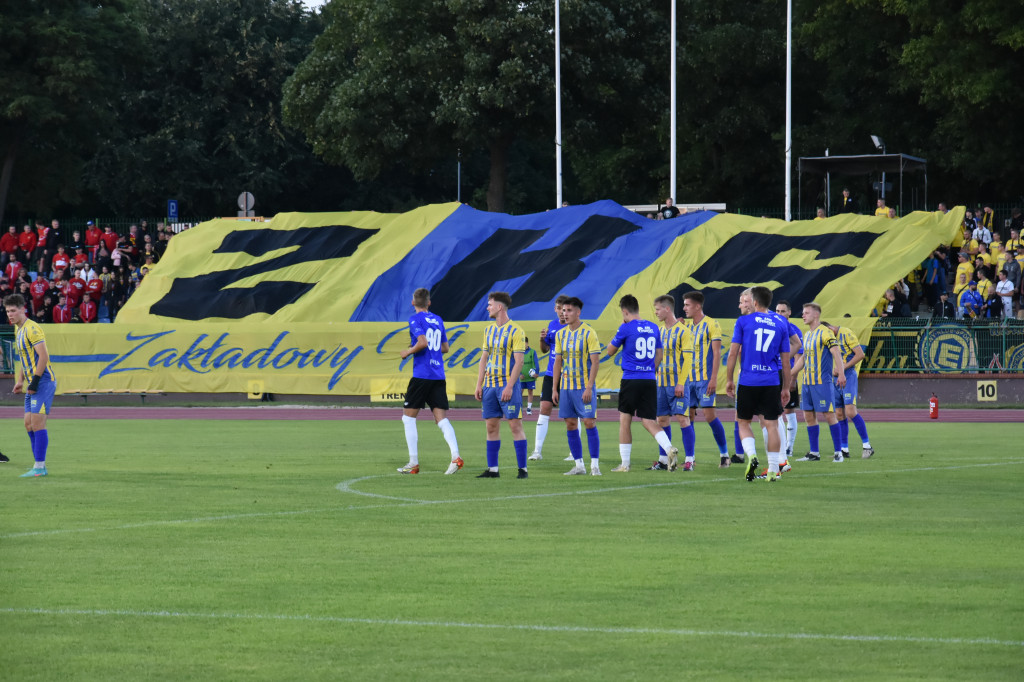 Walka o puchar. Elana Toruń vs. Zawisza Bydgoszcz