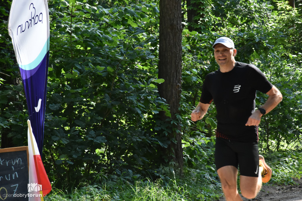 Parkrun krzyczy Polska Gola!!!