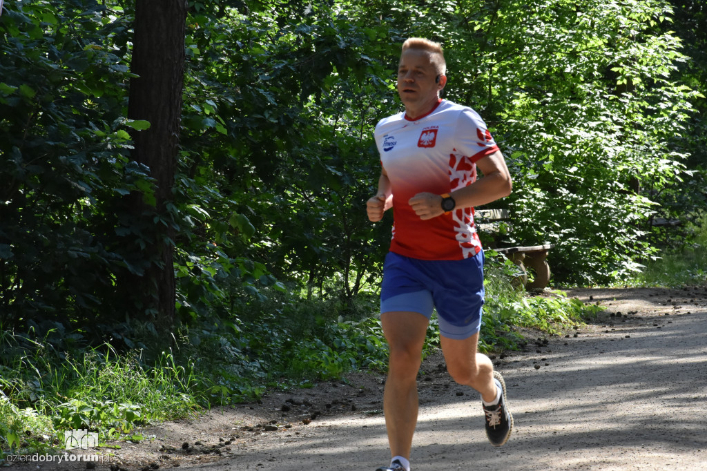 Parkrun krzyczy Polska Gola!!!