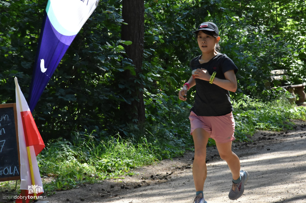 Parkrun krzyczy Polska Gola!!!