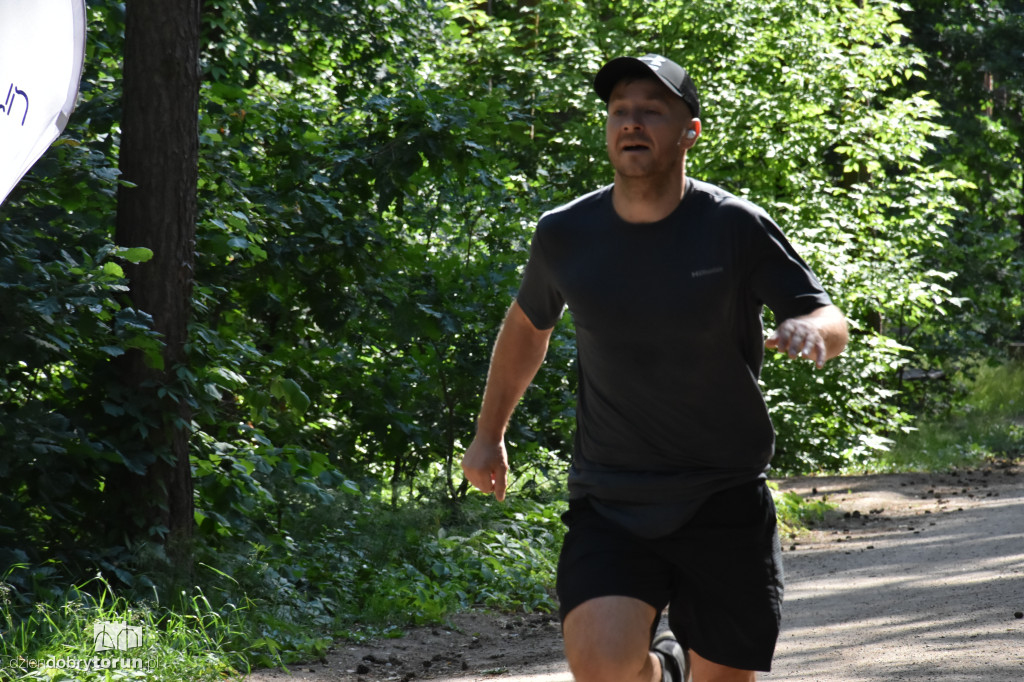 Parkrun krzyczy Polska Gola!!!