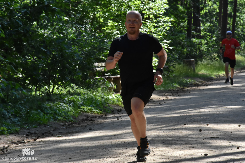 Parkrun krzyczy Polska Gola!!!