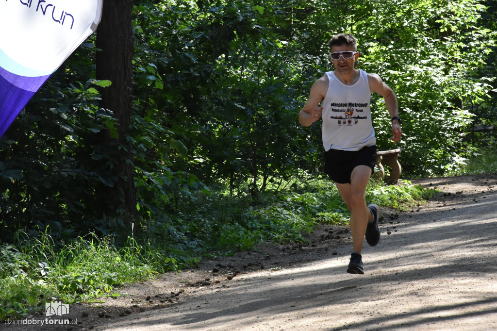 Parkrun krzyczy Polska Gola!!!