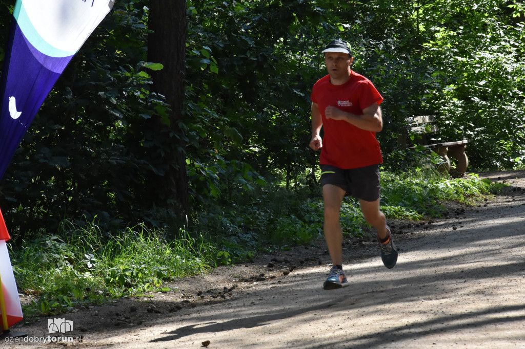 Parkrun krzyczy Polska Gola!!!