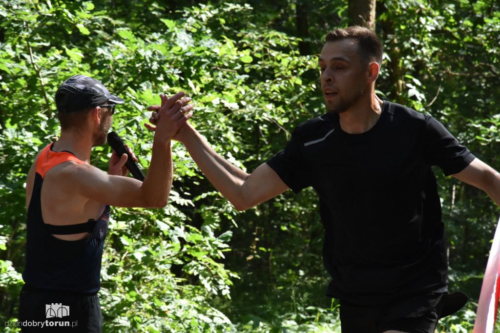 Parkrun krzyczy Polska Gola!!!