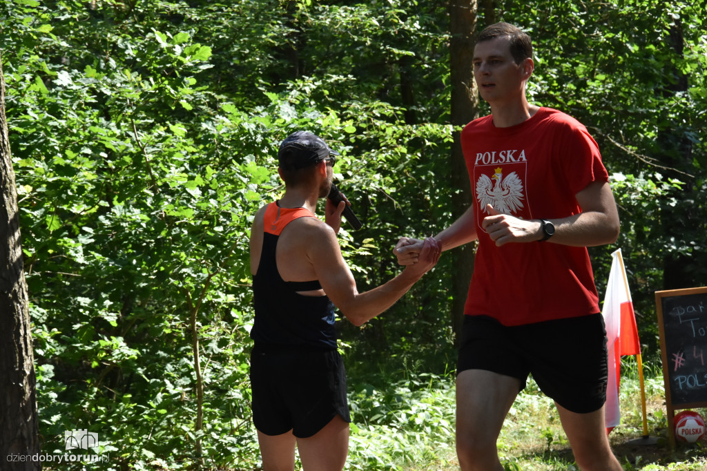 Parkrun krzyczy Polska Gola!!!