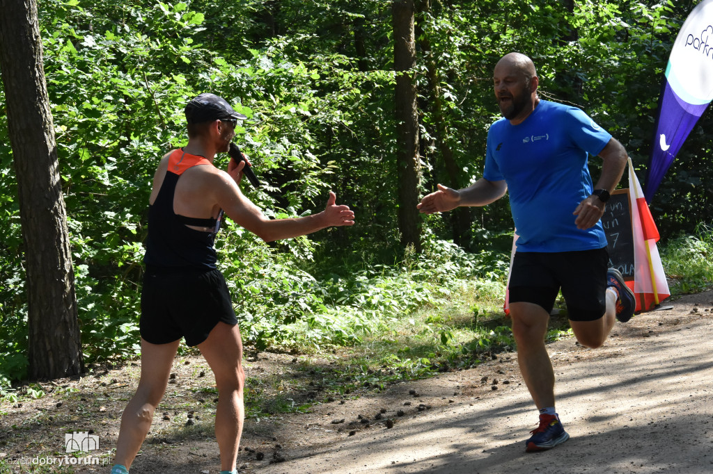 Parkrun krzyczy Polska Gola!!!