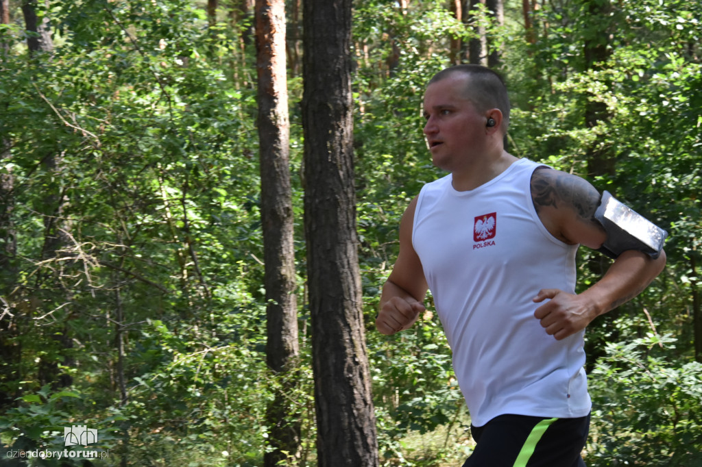 Parkrun krzyczy Polska Gola!!!