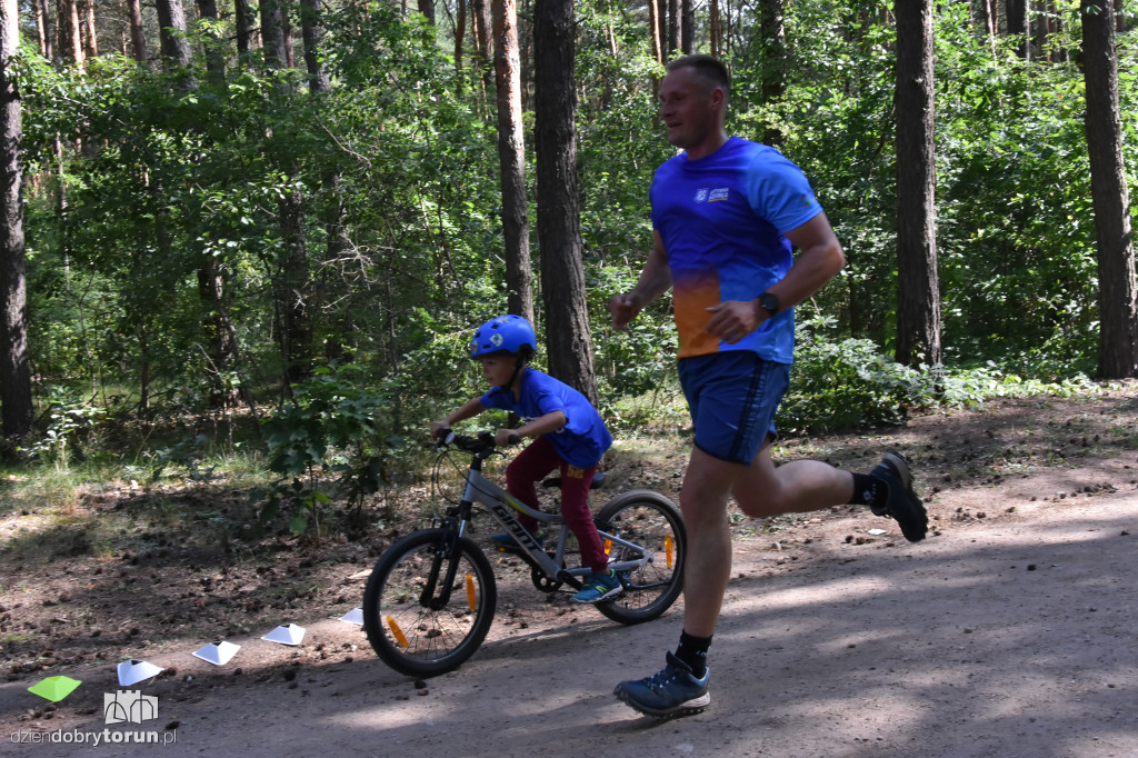 Parkrun krzyczy Polska Gola!!!