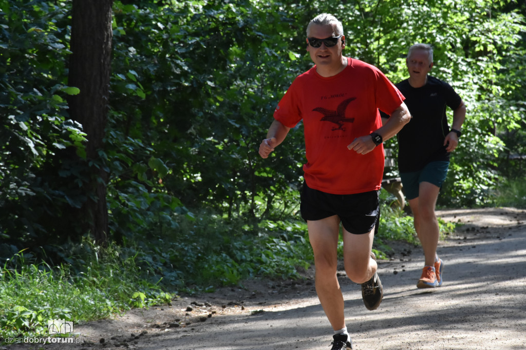 Parkrun krzyczy Polska Gola!!!