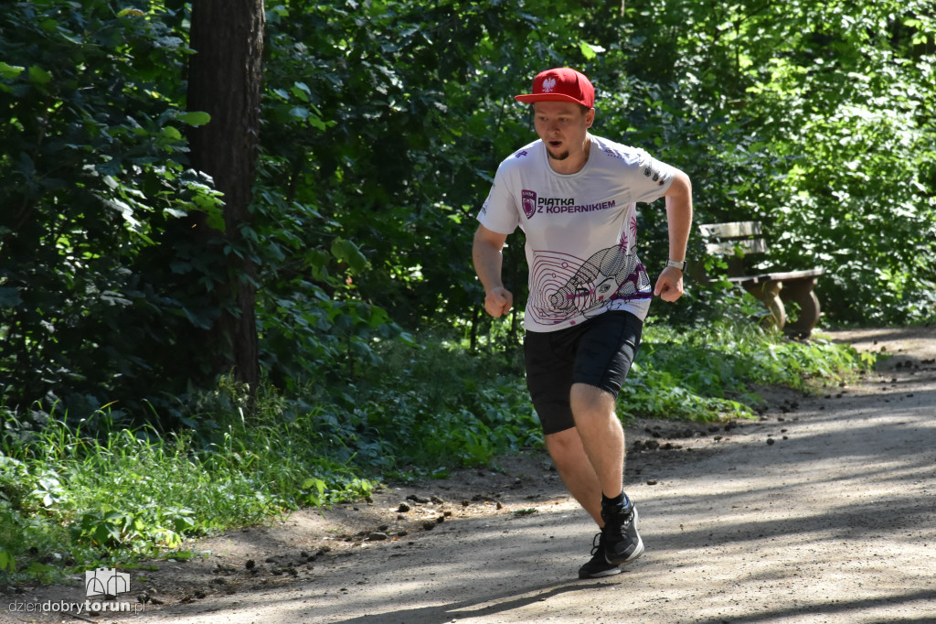 Parkrun krzyczy Polska Gola!!!