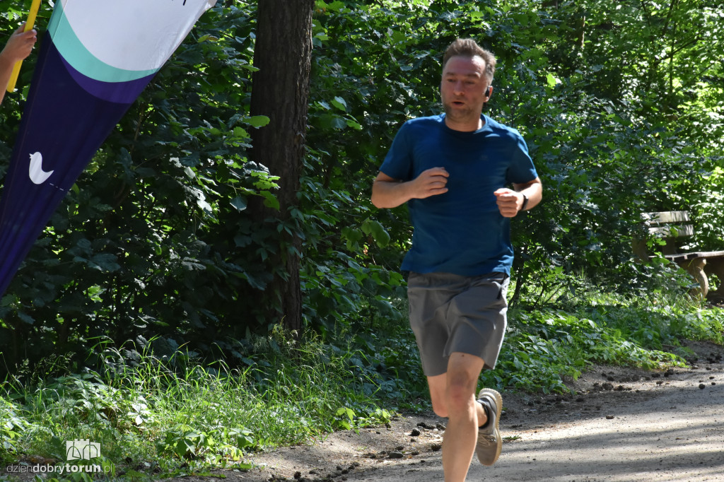 Parkrun krzyczy Polska Gola!!!