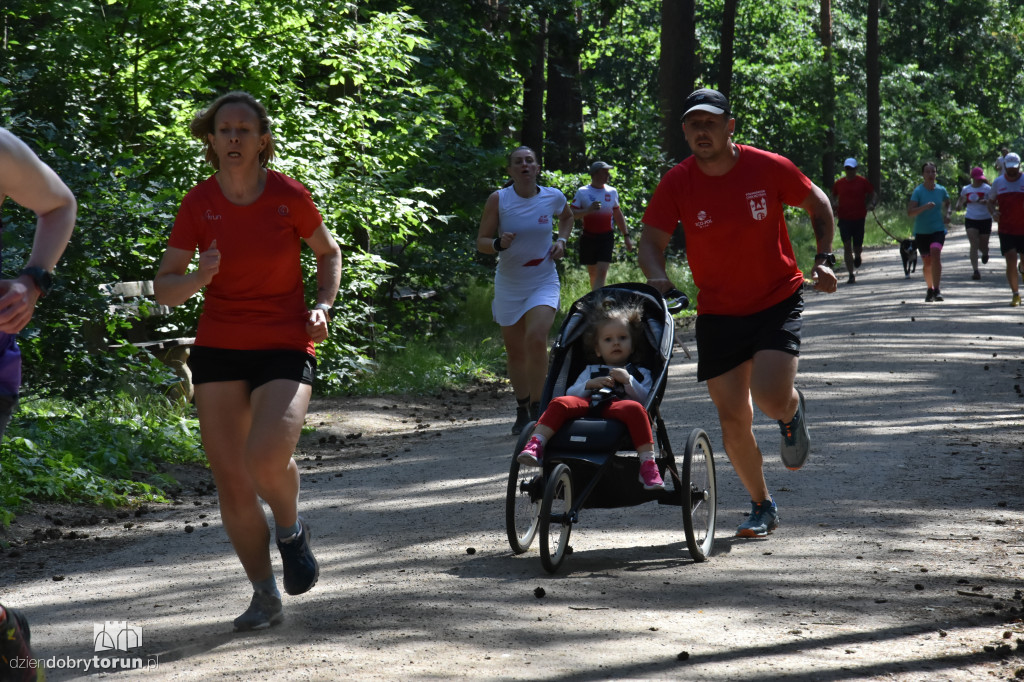 Parkrun krzyczy Polska Gola!!!