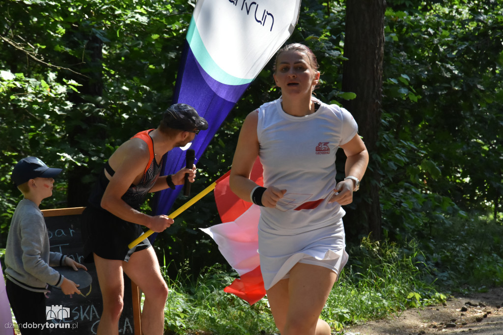 Parkrun krzyczy Polska Gola!!!