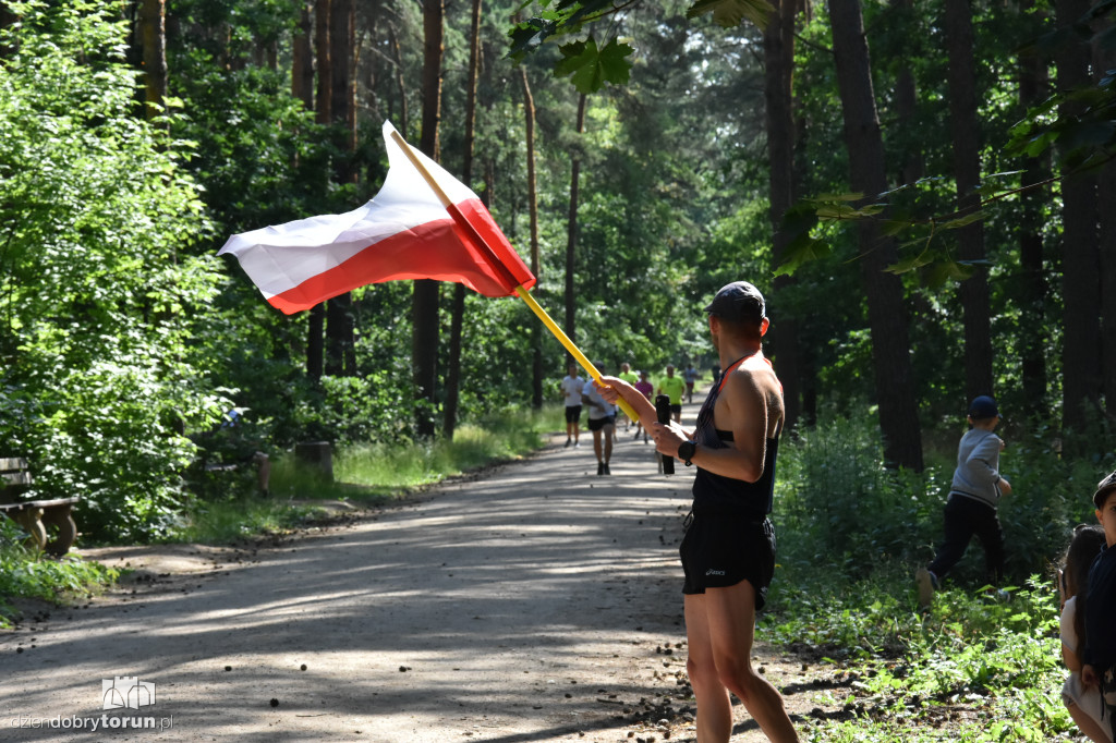 Parkrun krzyczy Polska Gola!!!