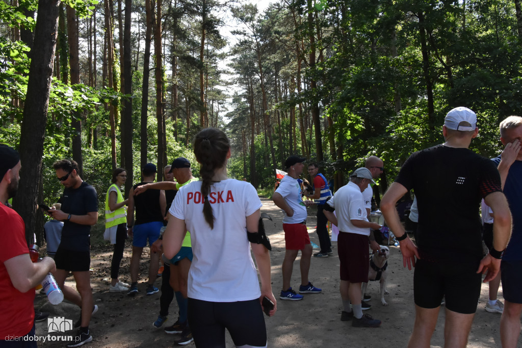 Parkrun krzyczy Polska Gola!!!