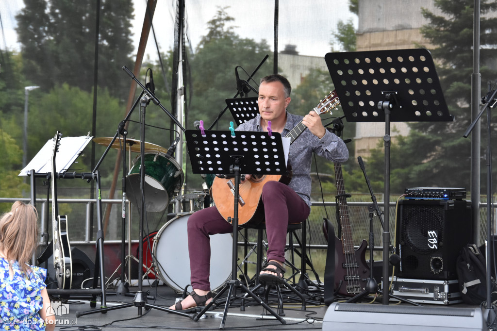 Festyn rodzinno-parafialny na Rubinkowie