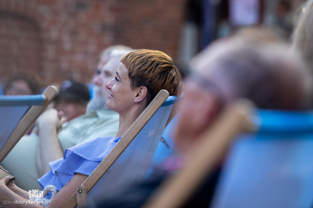 Koncert pod Krzywą Wieżą