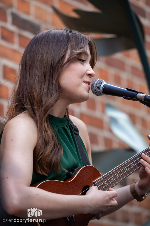Koncert pod Krzywą Wieżą