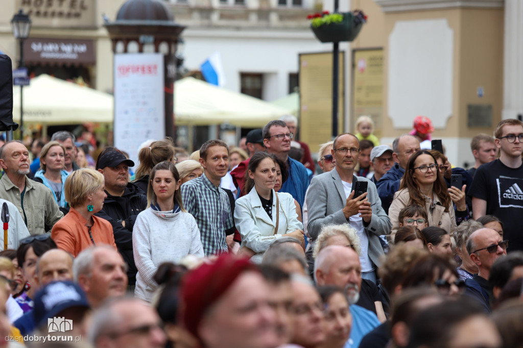 Koncert Chłopców z Placu Broni