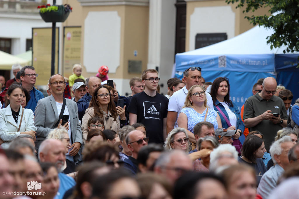 Koncert Chłopców z Placu Broni