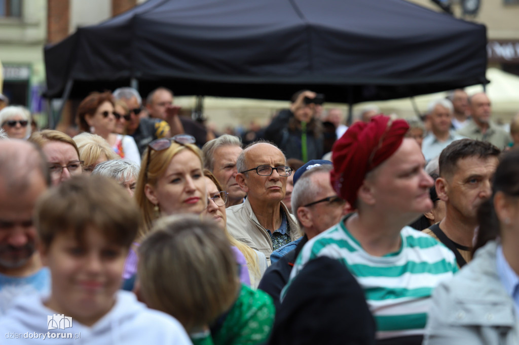 Koncert Chłopców z Placu Broni