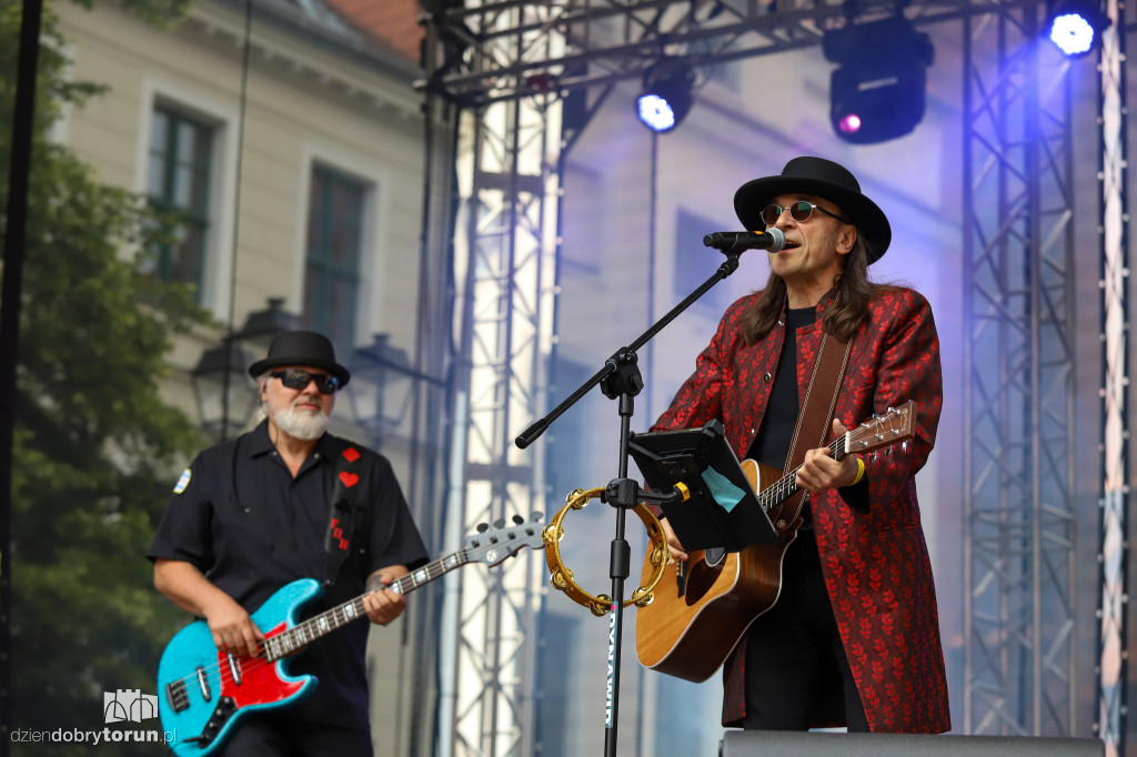 Koncert Chłopców z Placu Broni