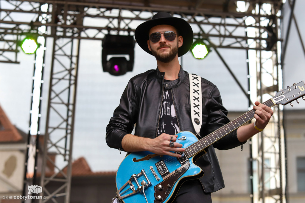Koncert Chłopców z Placu Broni