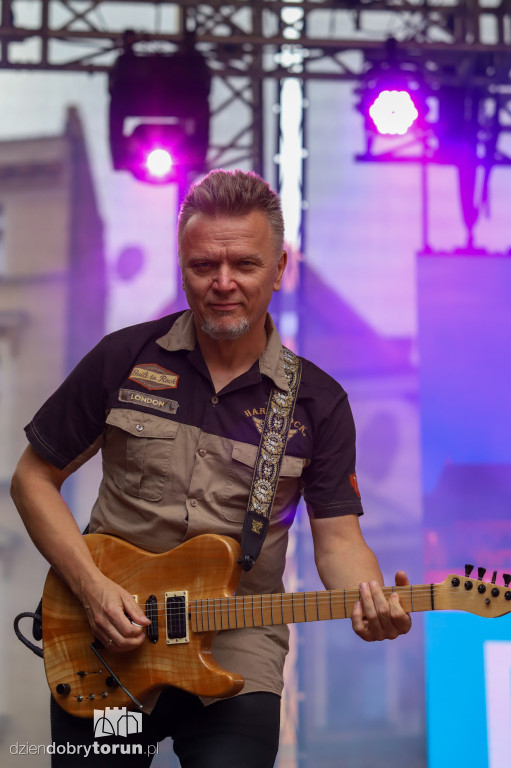 Koncert Chłopców z Placu Broni