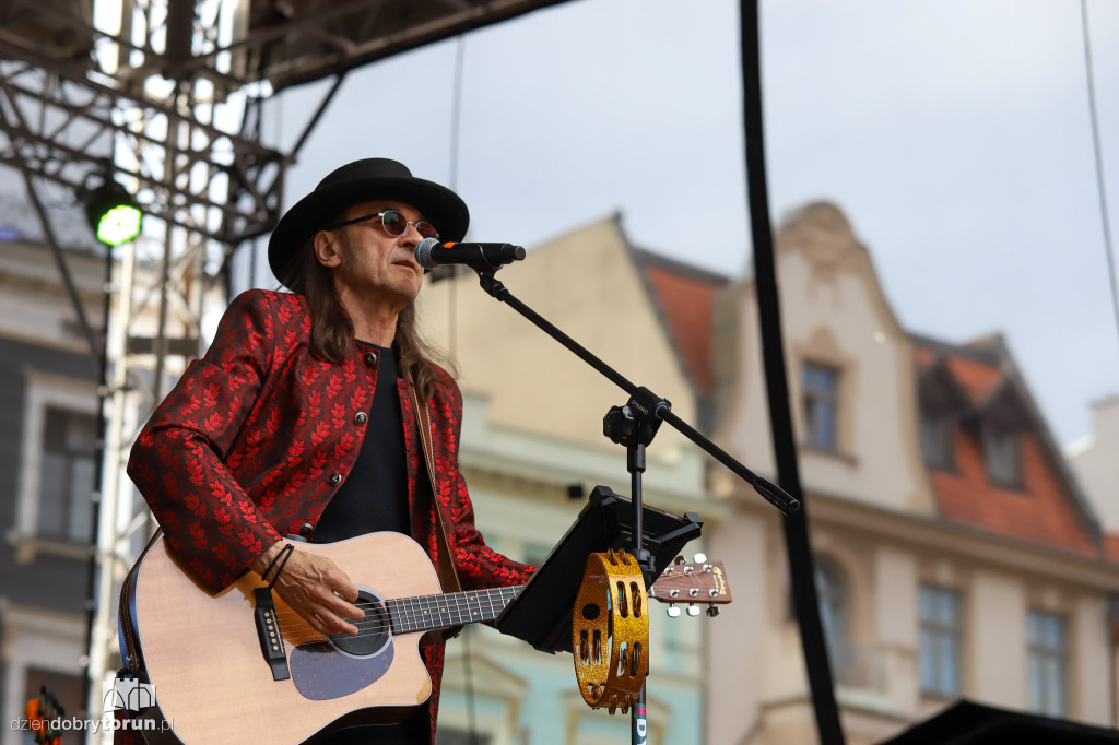 Koncert Chłopców z Placu Broni